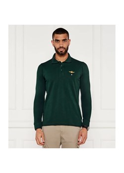 Aeronautica Militare Polo | Regular Fit ze sklepu Gomez Fashion Store w kategorii T-shirty męskie - zdjęcie 184971579