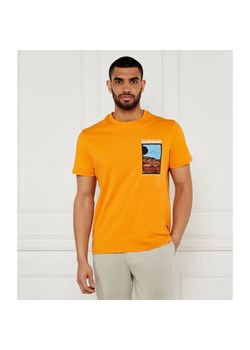 Napapijri T-shirt S-VALDOR SS | Relaxed fit ze sklepu Gomez Fashion Store w kategorii T-shirty męskie - zdjęcie 184971589