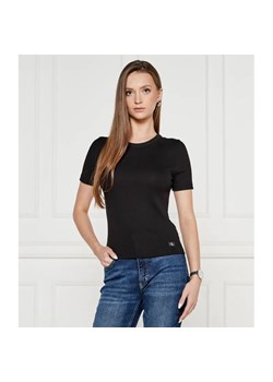 Calvin Klein Jeans Bluzka | Slim Fit ze sklepu Gomez Fashion Store w kategorii Bluzki damskie - zdjęcie 184971606