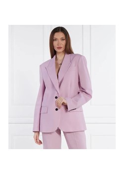 Karl Lagerfeld Marynarka kim''s edit tailored | Loose fit | z dodatkiem wełny ze sklepu Gomez Fashion Store w kategorii Marynarki damskie - zdjęcie 184971615