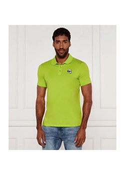 Karl Lagerfeld Polo | Slim Fit ze sklepu Gomez Fashion Store w kategorii T-shirty męskie - zdjęcie 184971616