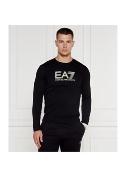EA7 Longsleeve | Slim Fit ze sklepu Gomez Fashion Store w kategorii T-shirty męskie - zdjęcie 184971629