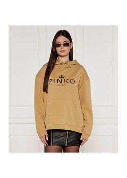 Pinko Bluza | Regular Fit ze sklepu Gomez Fashion Store w kategorii Bluzy damskie - zdjęcie 184971646