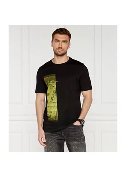 BOSS ORANGE T-shirt | Regular Fit ze sklepu Gomez Fashion Store w kategorii T-shirty męskie - zdjęcie 184971655