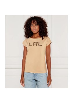 LAUREN RALPH LAUREN T-shirt | Relaxed fit ze sklepu Gomez Fashion Store w kategorii Bluzki damskie - zdjęcie 184971665