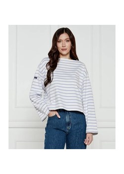 POLO RALPH LAUREN Bluzka MARINER | Oversize fit ze sklepu Gomez Fashion Store w kategorii Bluzki damskie - zdjęcie 184971715