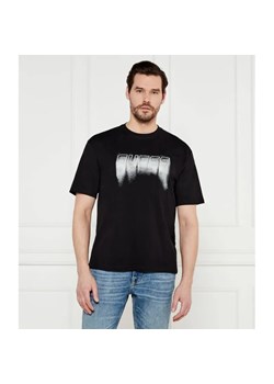 GUESS ACTIVE T-shirt MOONDARL | Regular Fit ze sklepu Gomez Fashion Store w kategorii T-shirty męskie - zdjęcie 184971717