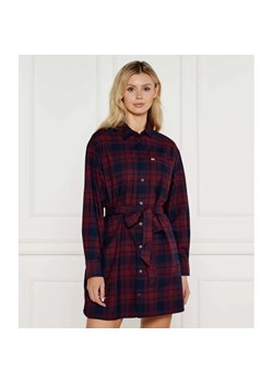 Tommy Jeans Sukienka z paskiem ze sklepu Gomez Fashion Store w kategorii Sukienki - zdjęcie 184971748