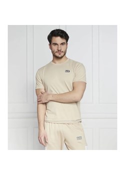 EA7 T-shirt | Regular Fit ze sklepu Gomez Fashion Store w kategorii T-shirty męskie - zdjęcie 184971749