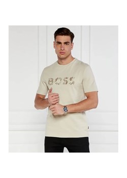 BOSS ORANGE T-shirt Te_Bossocean | Regular Fit ze sklepu Gomez Fashion Store w kategorii T-shirty męskie - zdjęcie 184971755
