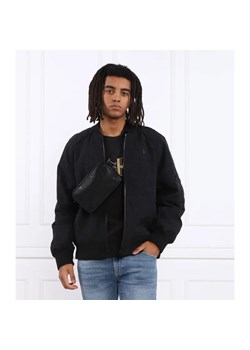 Calvin Klein Jeans Kurtka bomber EXPOSED ZIP | Oversize fit ze sklepu Gomez Fashion Store w kategorii Kurtki męskie - zdjęcie 184971775