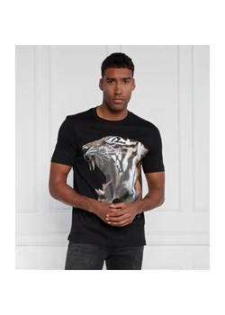HUGO T-shirt Digre 10233396 01 | Regular Fit ze sklepu Gomez Fashion Store w kategorii T-shirty męskie - zdjęcie 184971796