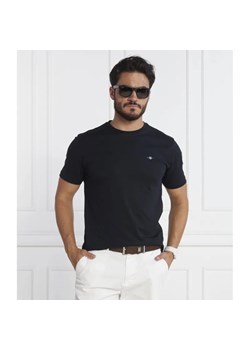 Gant T-shirt | Regular Fit ze sklepu Gomez Fashion Store w kategorii T-shirty męskie - zdjęcie 184971826
