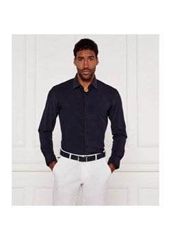 BOSS BLACK Koszula P-HANK-kent-C1-222 | Slim Fit ze sklepu Gomez Fashion Store w kategorii Koszule męskie - zdjęcie 184971836