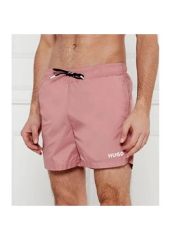 Hugo Bodywear Szorty kąpielowe HAITI | Regular Fit ze sklepu Gomez Fashion Store w kategorii Kąpielówki - zdjęcie 184971837