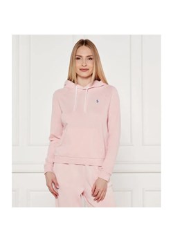 POLO RALPH LAUREN Bluza | Regular Fit ze sklepu Gomez Fashion Store w kategorii Bluzy damskie - zdjęcie 184971849