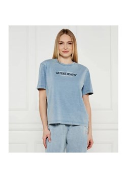Guess Jeans T-shirt | Oversize fit ze sklepu Gomez Fashion Store w kategorii Bluzki damskie - zdjęcie 184971876