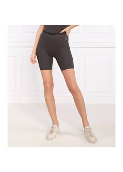 Juicy Couture Kolarzówki Szorty | Skinny fit ze sklepu Gomez Fashion Store w kategorii Szorty - zdjęcie 184971886