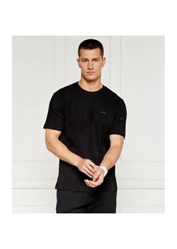 BOSS GREEN T-shirt Jagged | Regular Fit ze sklepu Gomez Fashion Store w kategorii T-shirty męskie - zdjęcie 184971889