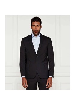 Oscar Jacobson Wełniana marynarka Edmund | Slim Fit ze sklepu Gomez Fashion Store w kategorii Marynarki męskie - zdjęcie 184971907
