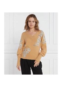 TWINSET Sweter | Regular Fit | z dodatkiem wełny ze sklepu Gomez Fashion Store w kategorii Swetry damskie - zdjęcie 184971916