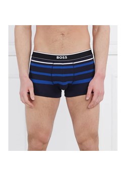 BOSS BLACK Bokserki Trunk Stripe ze sklepu Gomez Fashion Store w kategorii Majtki męskie - zdjęcie 184971956