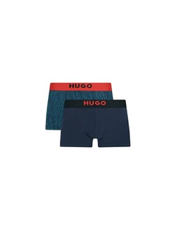 Hugo Bodywear Bokserki 2-pack TRUNK BROTHER ze sklepu Gomez Fashion Store w kategorii Majtki męskie - zdjęcie 184971978
