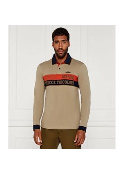 Aeronautica Militare Polo | Regular Fit ze sklepu Gomez Fashion Store w kategorii T-shirty męskie - zdjęcie 184972005