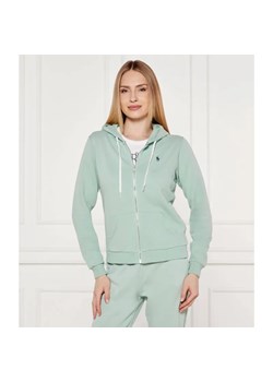 POLO RALPH LAUREN Bluza | Regular Fit ze sklepu Gomez Fashion Store w kategorii Bluzy damskie - zdjęcie 184972017