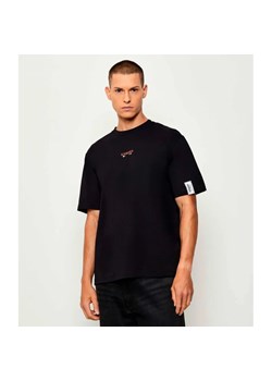 Iceberg T-shirt | Regular Fit ze sklepu Gomez Fashion Store w kategorii T-shirty męskie - zdjęcie 184972036
