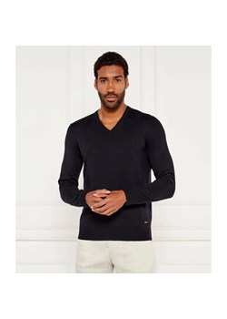Joop! Wełniany sweter 17 JK-02Damien | Regular Fit ze sklepu Gomez Fashion Store w kategorii Swetry męskie - zdjęcie 184972038