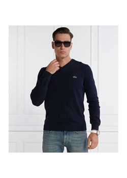 Lacoste Sweter | Regular Fit ze sklepu Gomez Fashion Store w kategorii Swetry męskie - zdjęcie 184972056