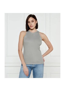 Pinko Top COSTINA | Regular Fit ze sklepu Gomez Fashion Store w kategorii Bluzki damskie - zdjęcie 184972058