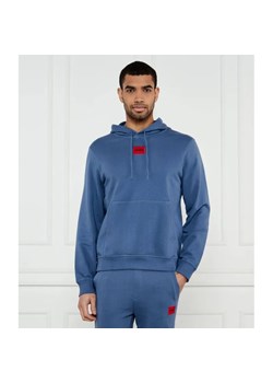HUGO Bluza Daratschi214 | Regular Fit ze sklepu Gomez Fashion Store w kategorii Bluzy męskie - zdjęcie 184972079