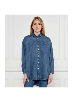 POLO RALPH LAUREN Jeansowa koszula | Oversize fit ze sklepu Gomez Fashion Store w kategorii Koszule damskie - zdjęcie 184972109