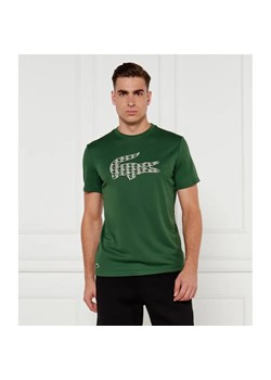 Lacoste T-shirt | Regular Fit ze sklepu Gomez Fashion Store w kategorii T-shirty męskie - zdjęcie 184972166