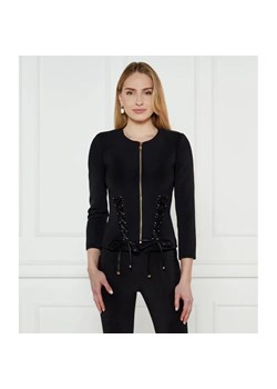 Elisabetta Franchi Żakiet | Slim Fit ze sklepu Gomez Fashion Store w kategorii Marynarki damskie - zdjęcie 184972186