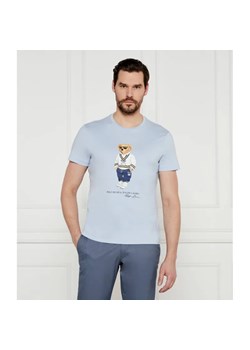 POLO RALPH LAUREN T-shirt | Custom slim fit ze sklepu Gomez Fashion Store w kategorii T-shirty męskie - zdjęcie 184972195