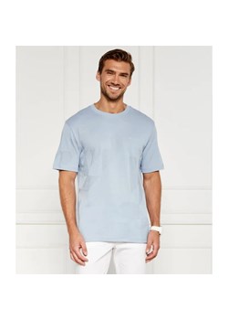 BOSS GREEN T-shirt Jagged | Regular Fit ze sklepu Gomez Fashion Store w kategorii T-shirty męskie - zdjęcie 184972237