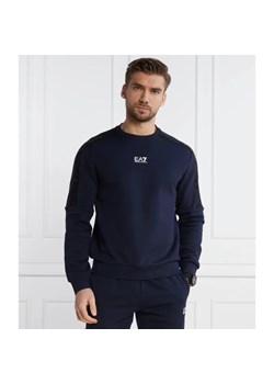 EA7 Bluza | Regular Fit ze sklepu Gomez Fashion Store w kategorii Bluzy męskie - zdjęcie 184972245