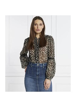 GUESS Bluzka | Regular Fit ze sklepu Gomez Fashion Store w kategorii Bluzki damskie - zdjęcie 184972249