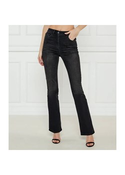 Patrizia Pepe Jeansy | flare fit | high waist ze sklepu Gomez Fashion Store w kategorii Jeansy damskie - zdjęcie 184972268