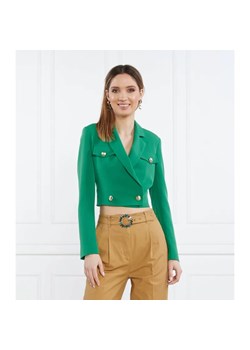 Liu Jo Marynarka | Cropped Fit ze sklepu Gomez Fashion Store w kategorii Marynarki damskie - zdjęcie 184972279
