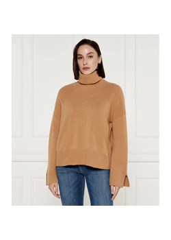 Liu Jo Wełniany golf | Regular Fit ze sklepu Gomez Fashion Store w kategorii Swetry damskie - zdjęcie 184972288