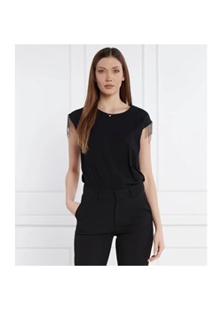 Liu Jo T-shirt | Regular Fit ze sklepu Gomez Fashion Store w kategorii Bluzki damskie - zdjęcie 184972298