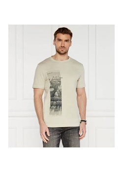 BOSS ORANGE T-shirt | Regular Fit ze sklepu Gomez Fashion Store w kategorii T-shirty męskie - zdjęcie 184972337