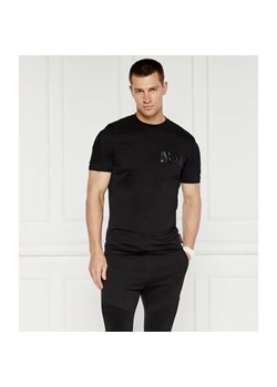 Plein Sport T-shirt | Regular Fit ze sklepu Gomez Fashion Store w kategorii T-shirty męskie - zdjęcie 184972369