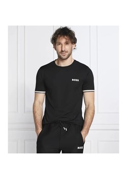 BOSS GREEN T-shirt Tee MB 2 | Slim Fit ze sklepu Gomez Fashion Store w kategorii T-shirty męskie - zdjęcie 184972399