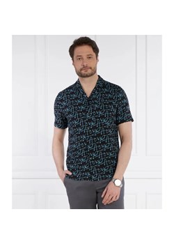 HUGO Koszula Ellino | Relaxed fit ze sklepu Gomez Fashion Store w kategorii Koszule męskie - zdjęcie 184972406