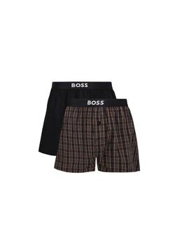 BOSS BLACK Bokserki 2-pack ze sklepu Gomez Fashion Store w kategorii Majtki męskie - zdjęcie 184972408